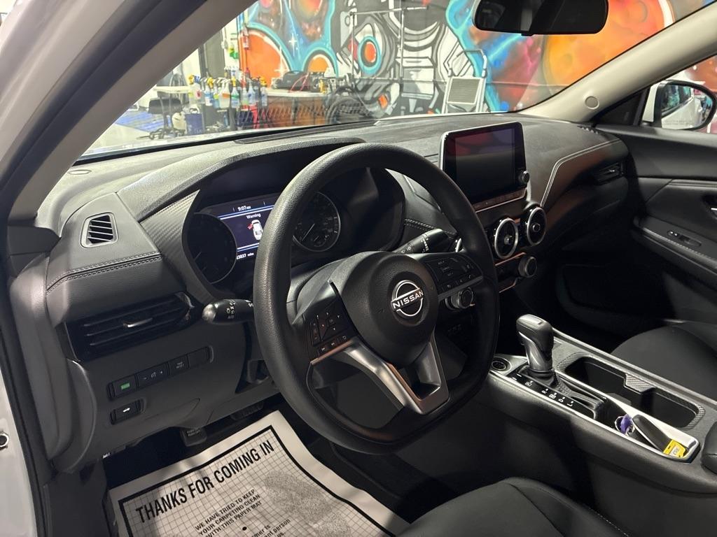 Nissan Sentra SV 2025