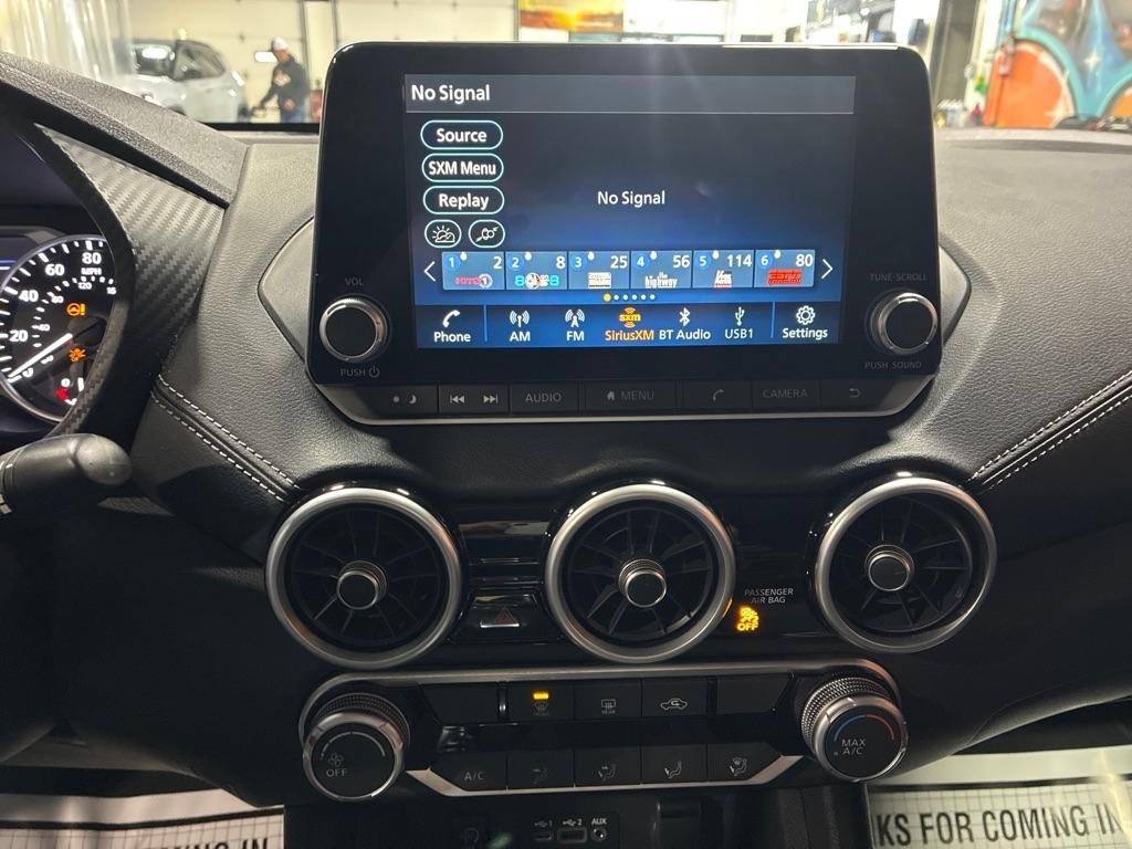 Nissan Sentra SV 2025