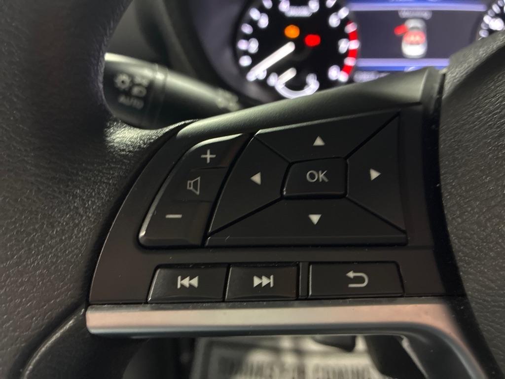 Nissan Sentra SV 2025