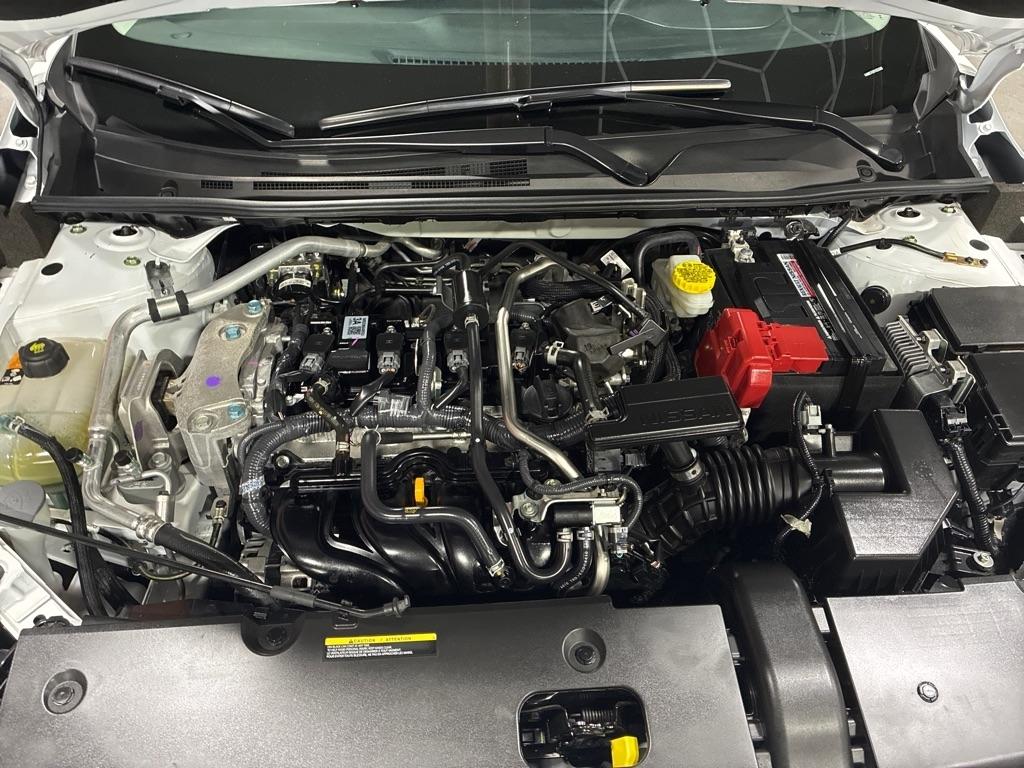 Nissan Sentra SV 2025