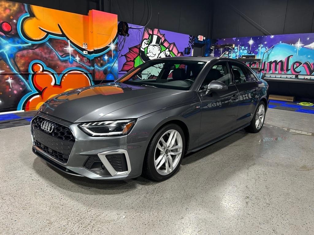 2022 Audi A4 Prestige 40 TFSI quattro