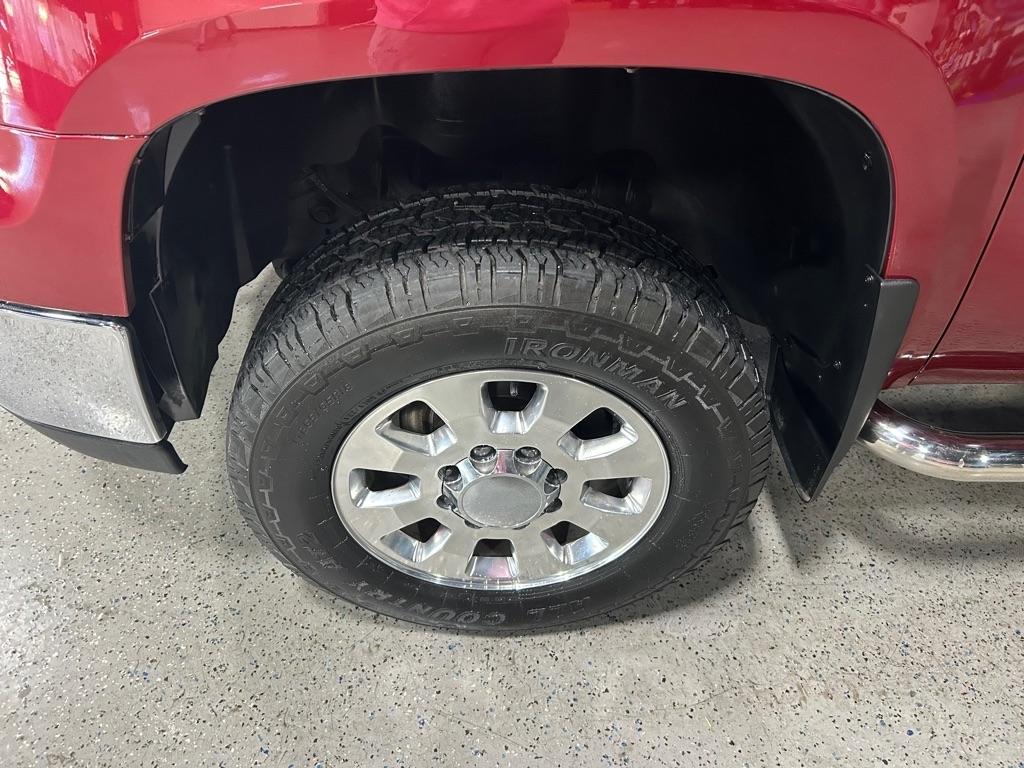 GMC Sierra 2500HD SLE1 4WD 2007