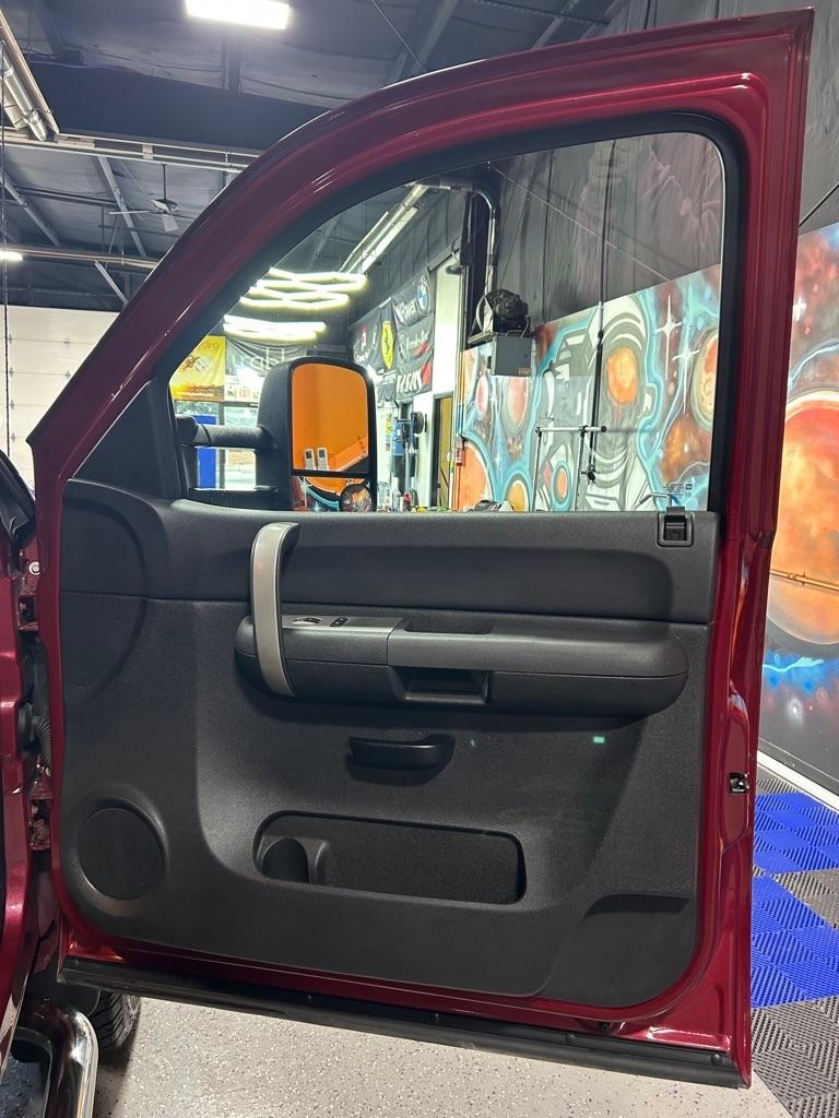 GMC Sierra 2500HD SLE1 4WD 2007