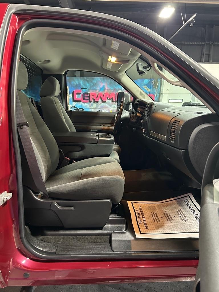 GMC Sierra 2500HD SLE1 4WD 2007