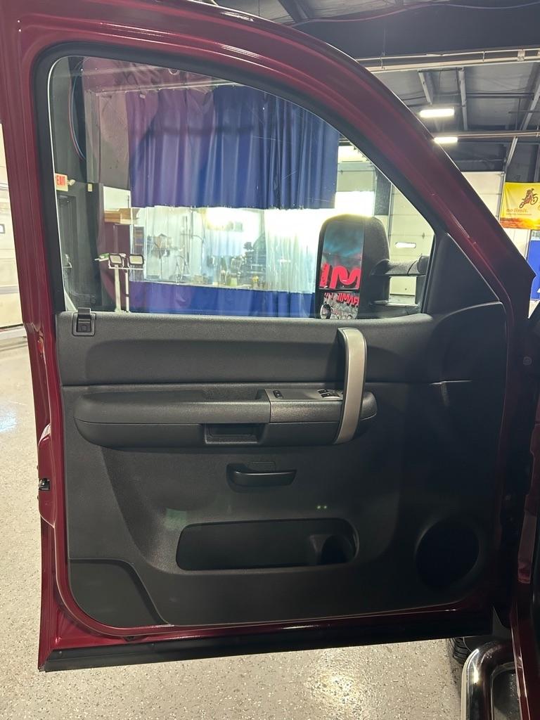 GMC Sierra 2500HD SLE1 4WD 2007