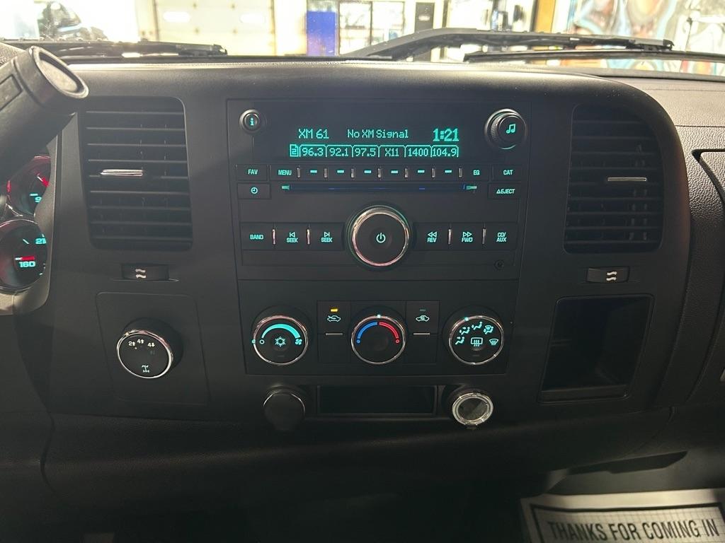 GMC Sierra 2500HD SLE1 4WD 2007