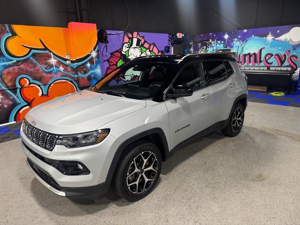 2020 Jeep Cherokee Latitude Plus 4WD