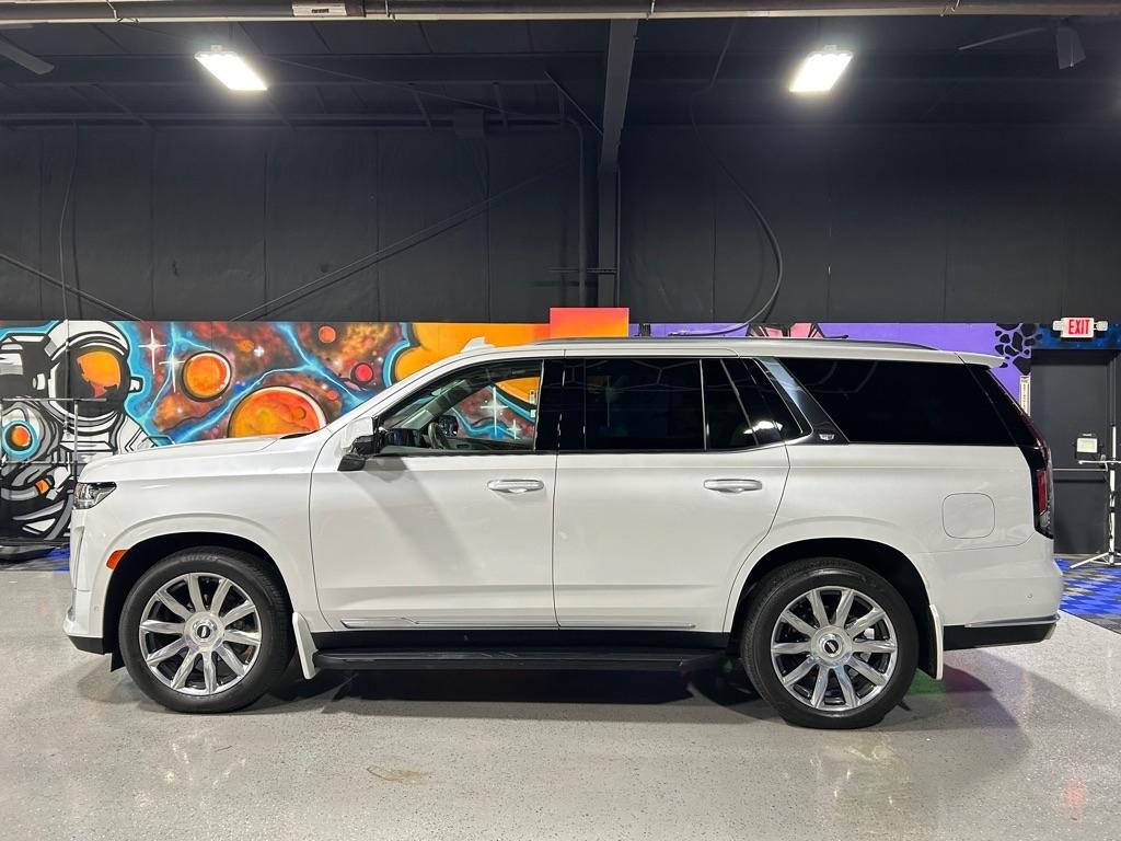 2022 Cadillac Escalade Premium Luxury Platinum - Photo 2