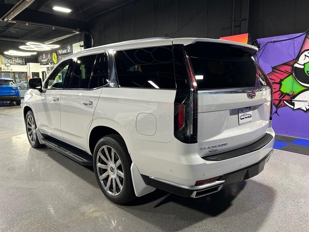 2022 Cadillac Escalade Premium Luxury Platinum - Photo 3