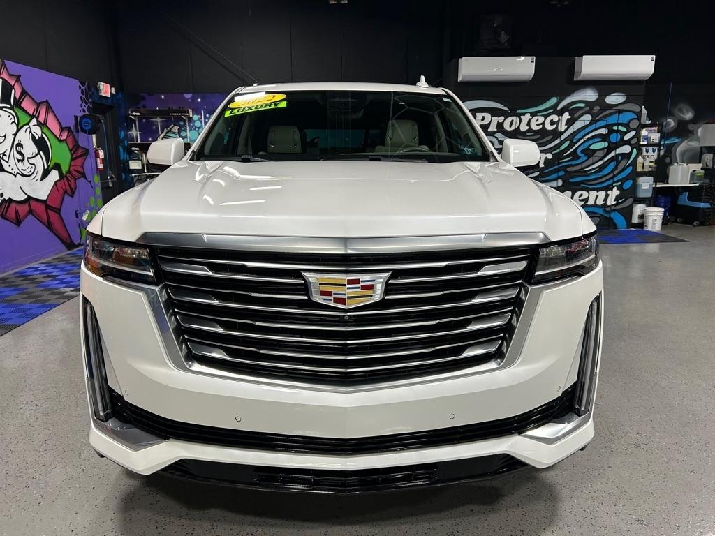 2022 Cadillac Escalade Premium Luxury Platinum - Photo 4