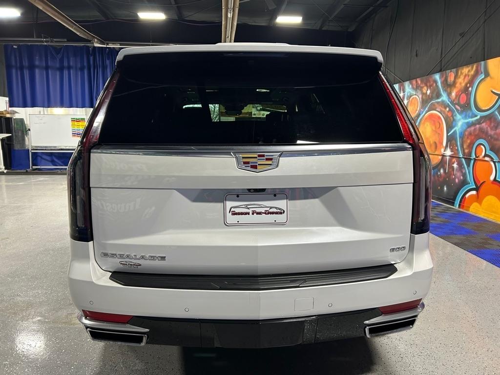 2022 Cadillac Escalade Premium Luxury Platinum - Photo 6
