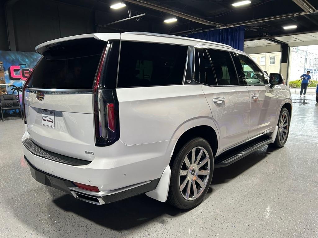 2022 Cadillac Escalade Premium Luxury Platinum - Photo 7