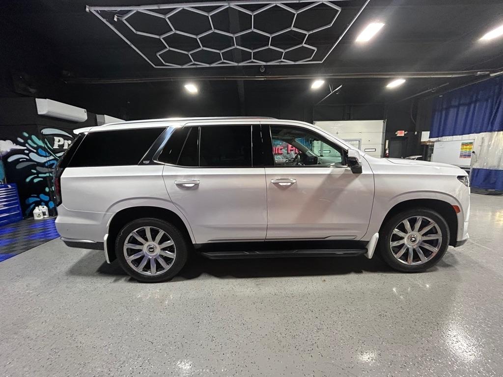 2022 Cadillac Escalade Premium Luxury Platinum - Photo 8