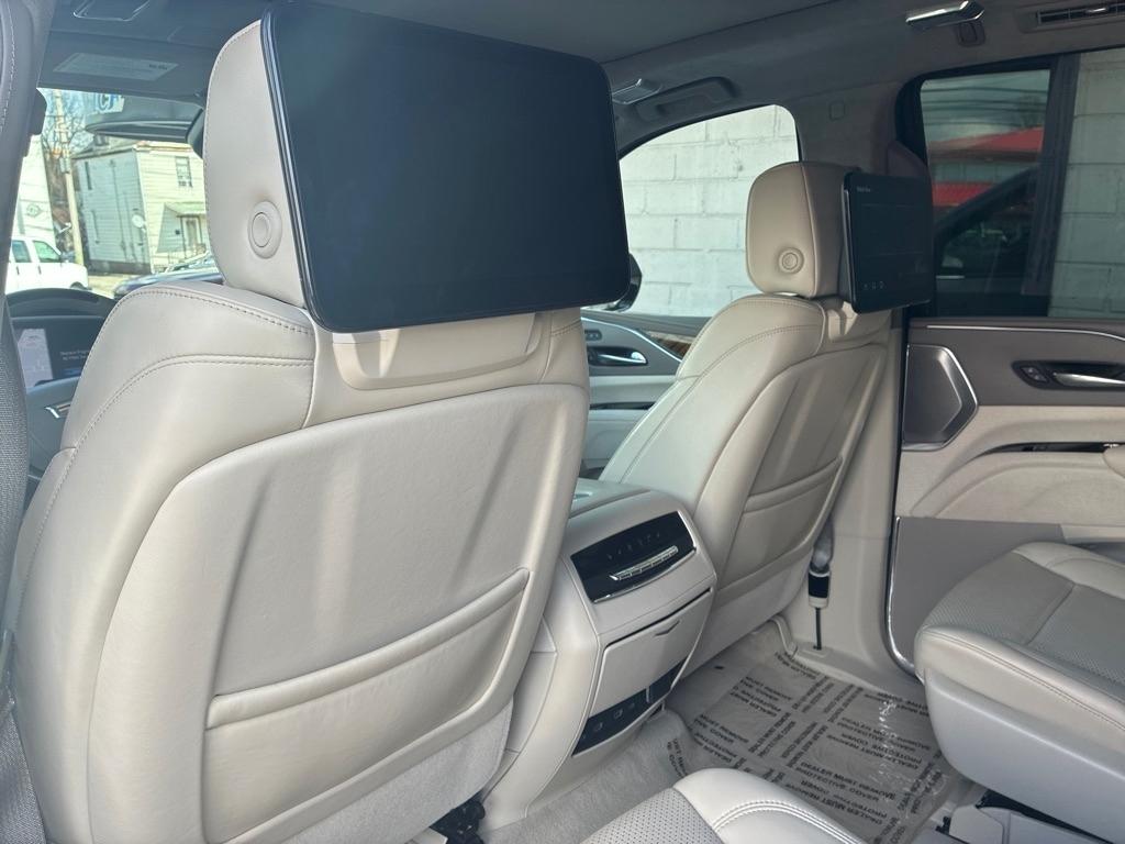 2022 Cadillac Escalade Premium Luxury Platinum - Photo 10