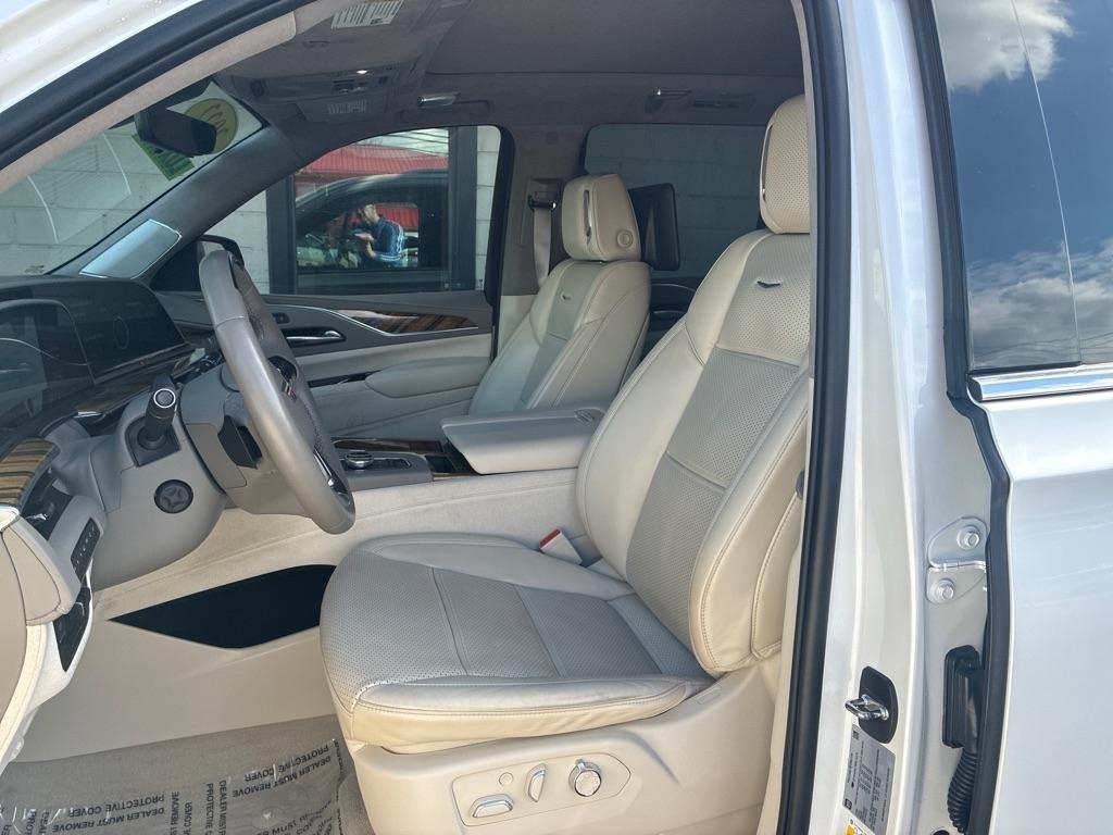 2022 Cadillac Escalade Premium Luxury Platinum - Photo 12