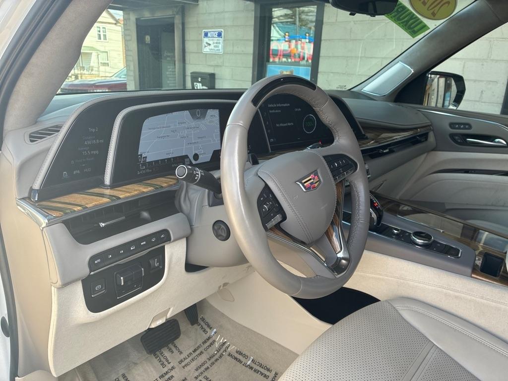 2022 Cadillac Escalade Premium Luxury Platinum - Photo 13