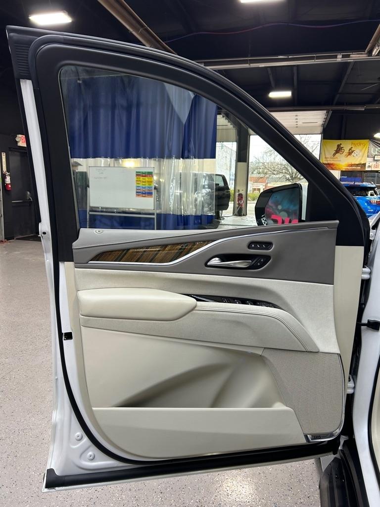 2022 Cadillac Escalade Premium Luxury Platinum - Photo 14