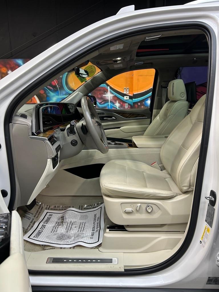 2022 Cadillac Escalade Premium Luxury Platinum - Photo 15