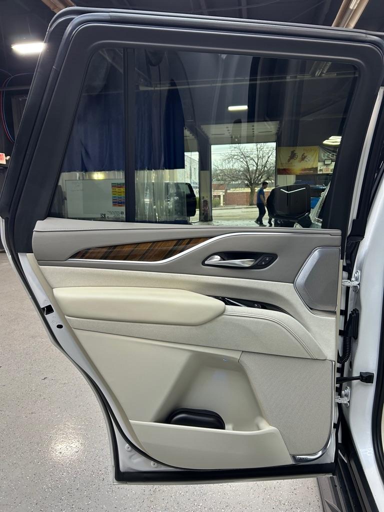 2022 Cadillac Escalade Premium Luxury Platinum - Photo 16