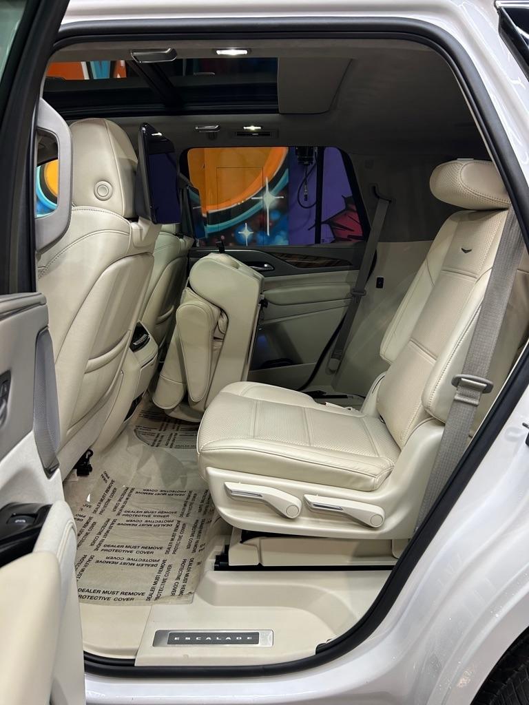 2022 Cadillac Escalade Premium Luxury Platinum - Photo 17