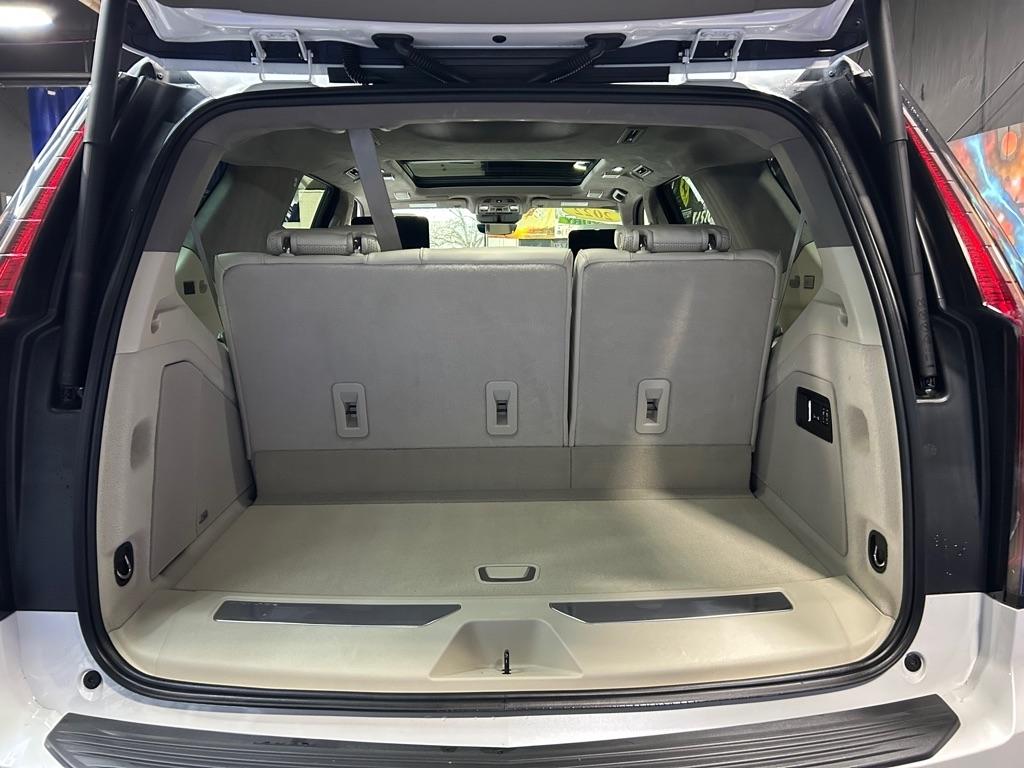 2022 Cadillac Escalade Premium Luxury Platinum - Photo 19