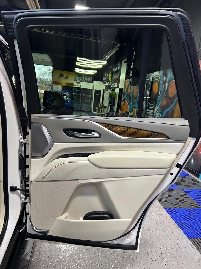 2022 Cadillac Escalade Premium Luxury Platinum - Photo 22