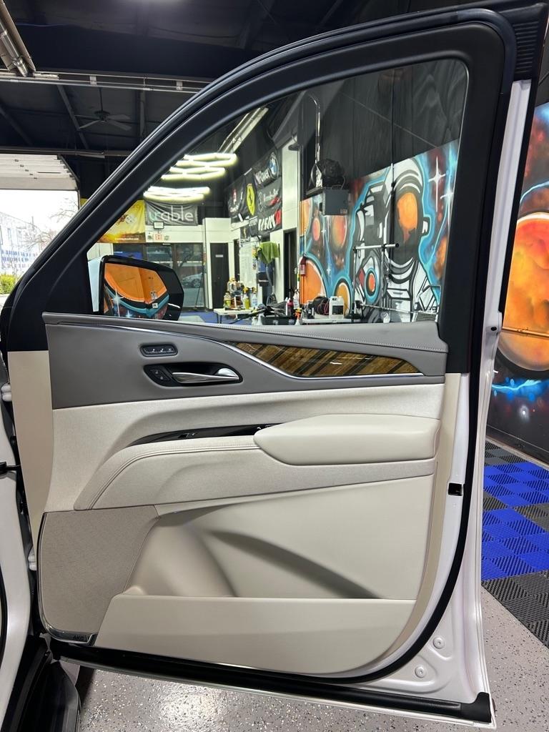 2022 Cadillac Escalade Premium Luxury Platinum - Photo 23