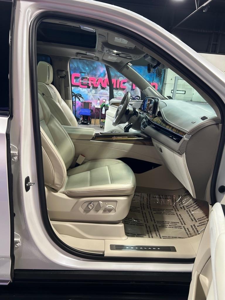 2022 Cadillac Escalade Premium Luxury Platinum - Photo 24
