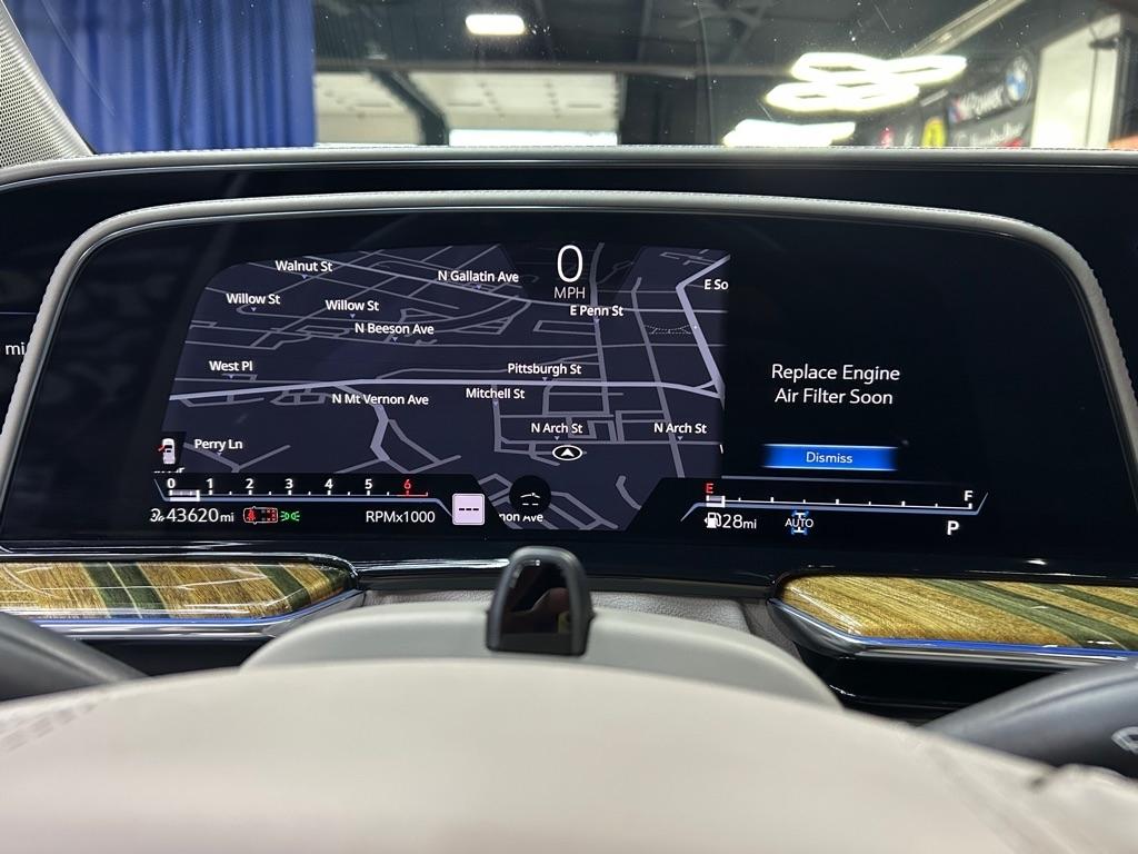 2022 Cadillac Escalade Premium Luxury Platinum - Photo 26