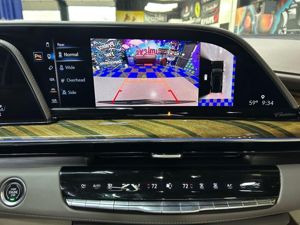 2022 Cadillac Escalade Premium Luxury Platinum - Photo 27