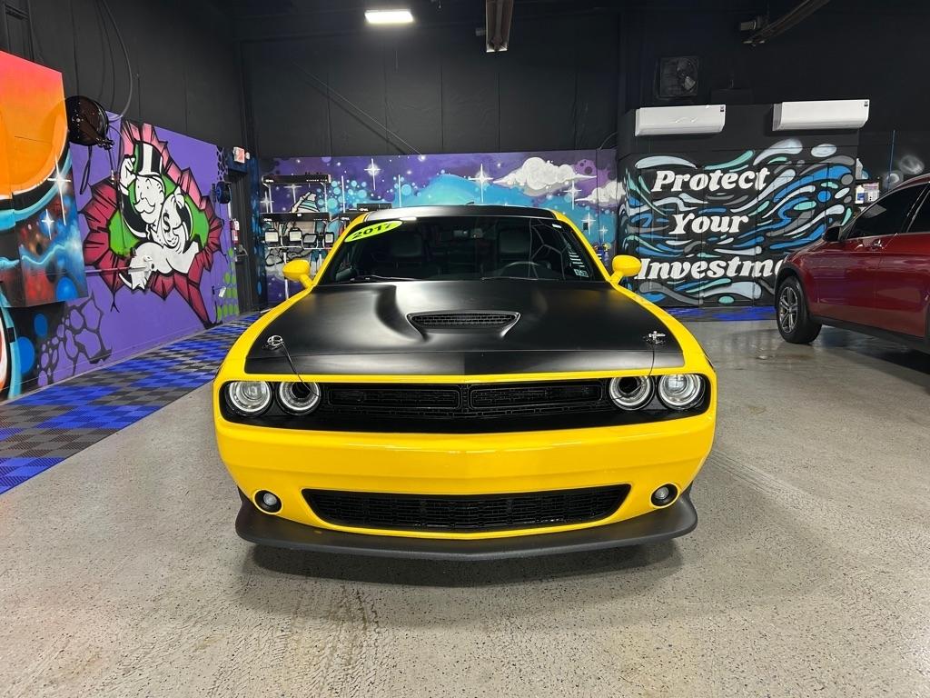 2017 Dodge Challenger