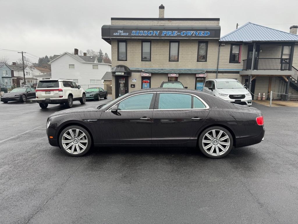 2014 Bentley Flying Spur Base