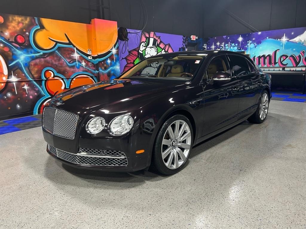 2014 Bentley Flying Spur W12 AWD