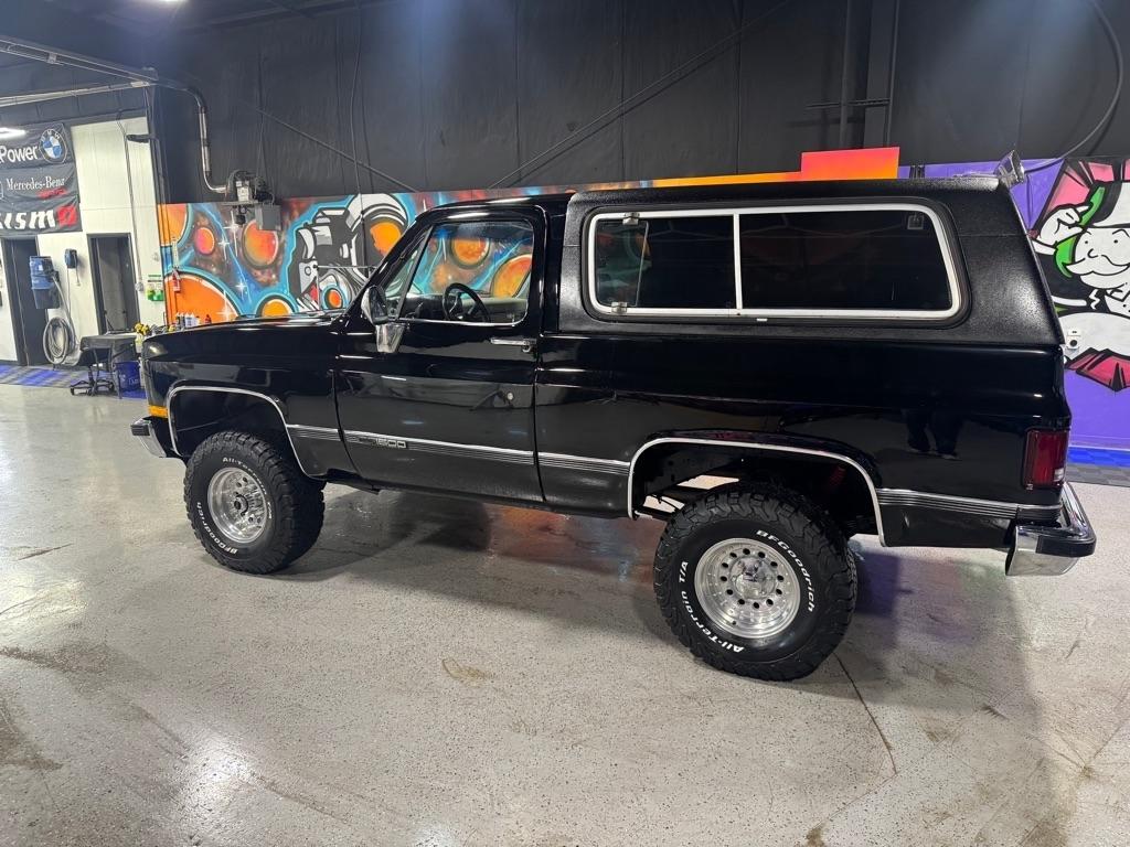 GMC Jimmy 2-Door 4WD 1991