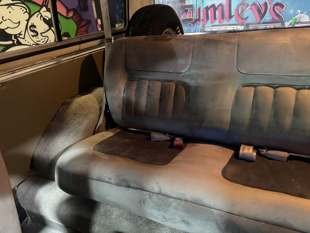 GMC Jimmy 2-Door 4WD 1991