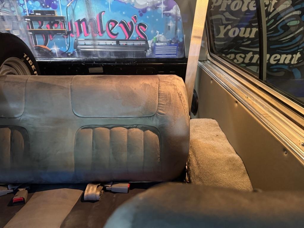 GMC Jimmy 2-Door 4WD 1991