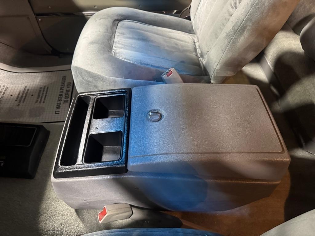 GMC Jimmy 2-Door 4WD 1991