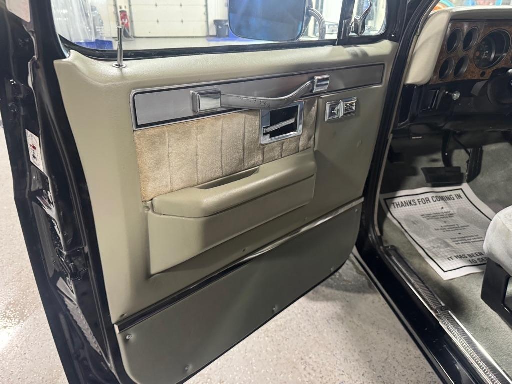 GMC Jimmy 2-Door 4WD 1991