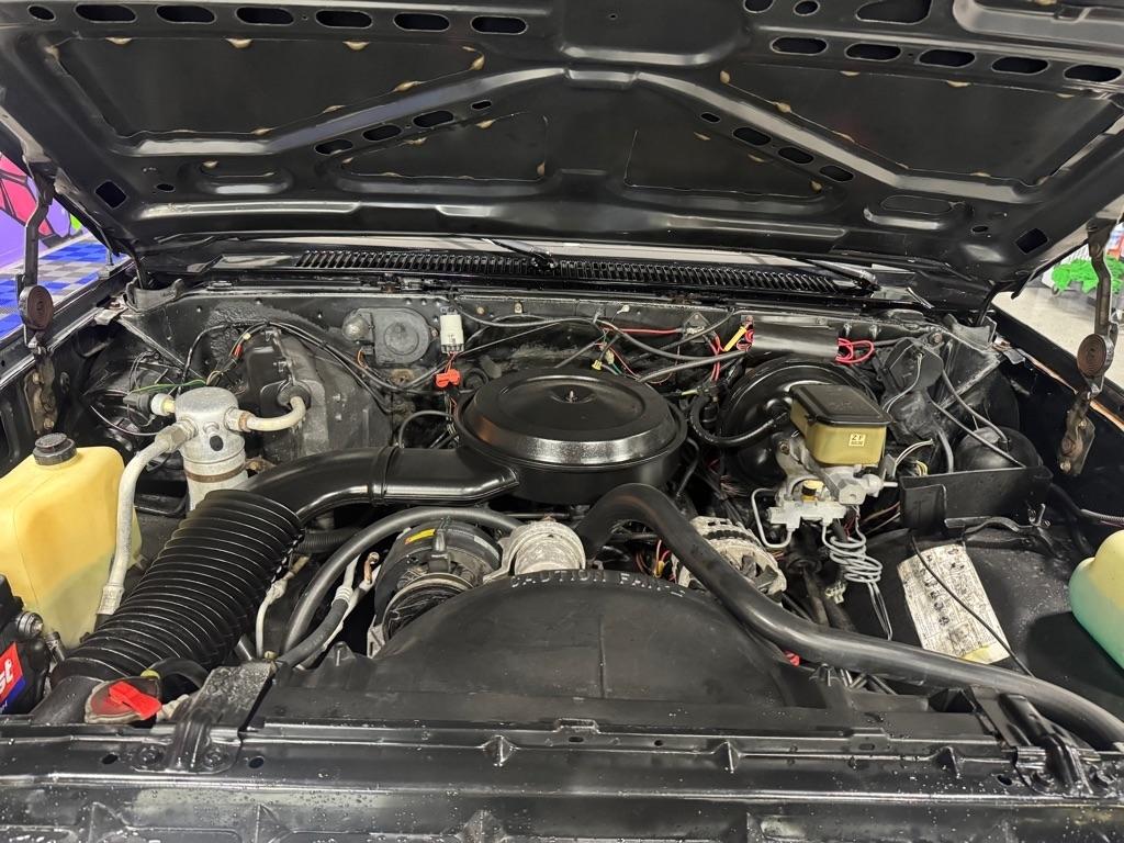 GMC Jimmy 2-Door 4WD 1991