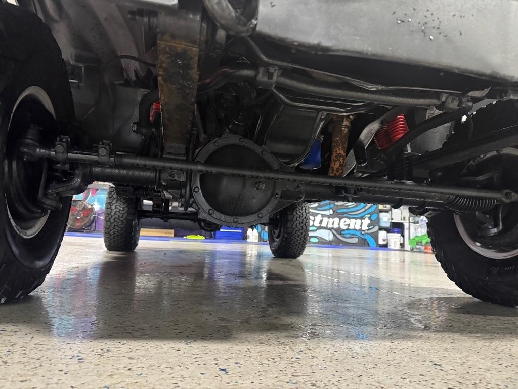 GMC Jimmy 2-Door 4WD 1991