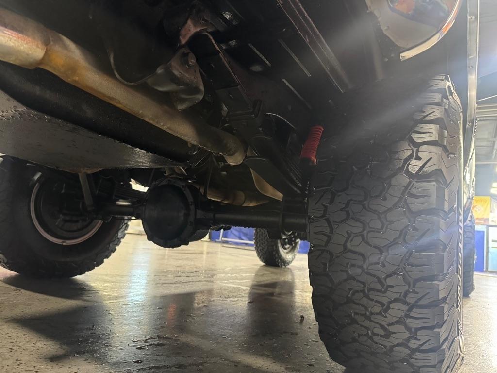 GMC Jimmy 2-Door 4WD 1991