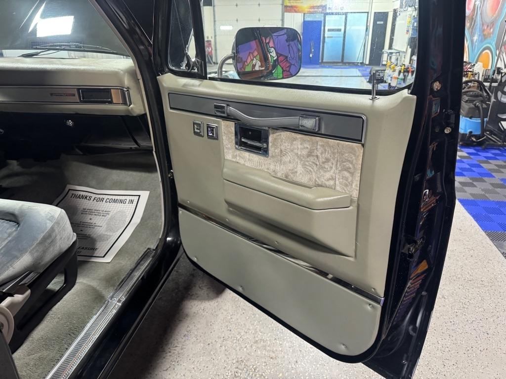 GMC Jimmy 2-Door 4WD 1991