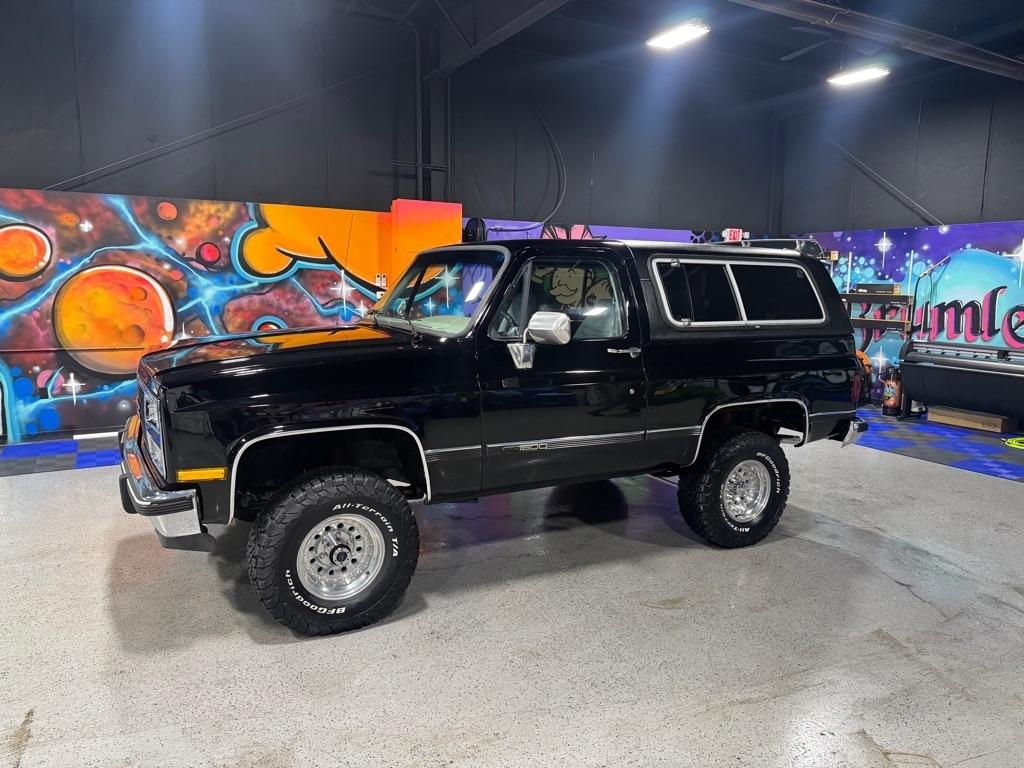 GMC Jimmy 2-Door 4WD 1991