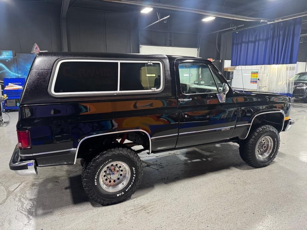 GMC Jimmy 2-Door 4WD 1991