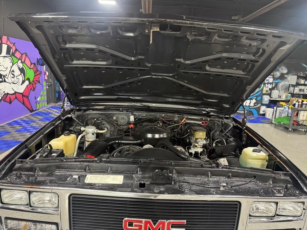 GMC Jimmy 2-Door 4WD 1991