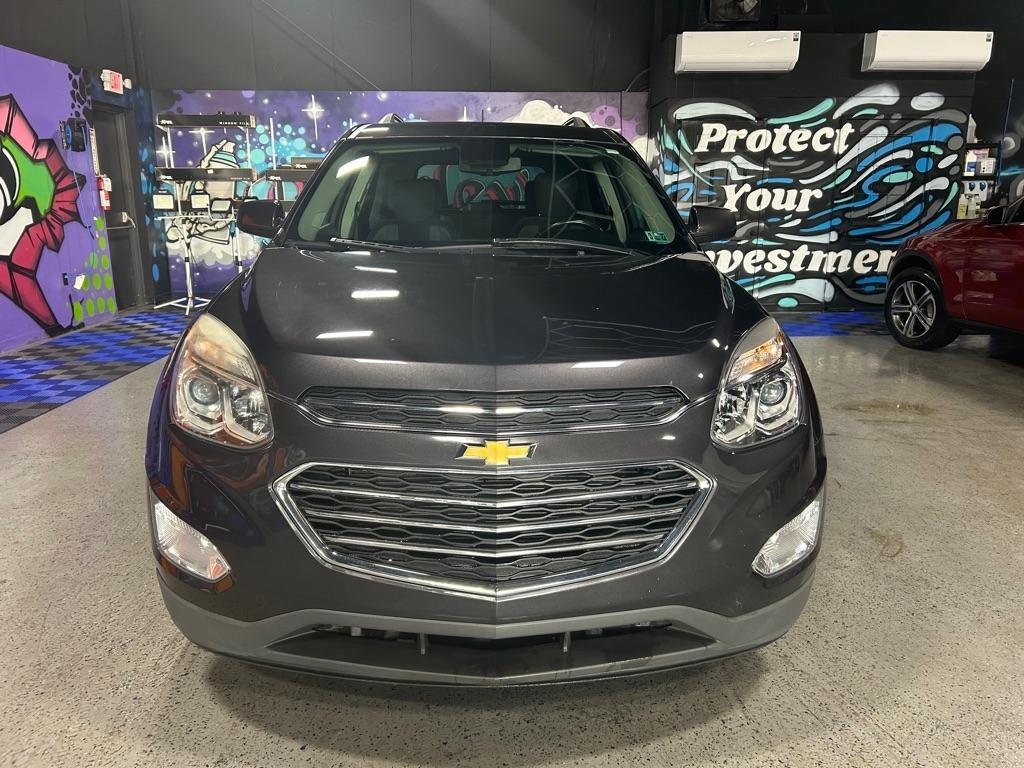 2016 Chevrolet Equinox LT AWD