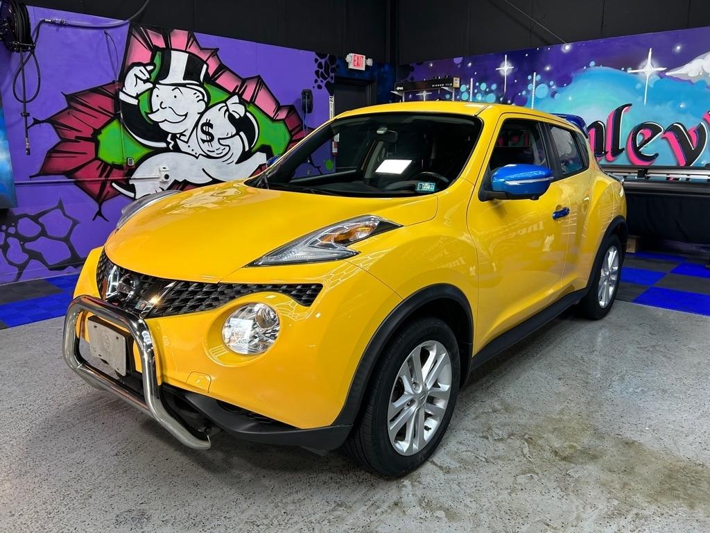 2015 Nissan JUKE SV
