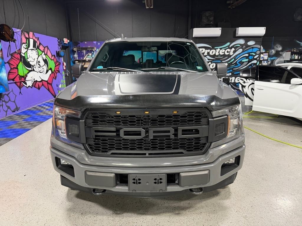 Ford F-150 XLT SuperCrew 4WD 2018