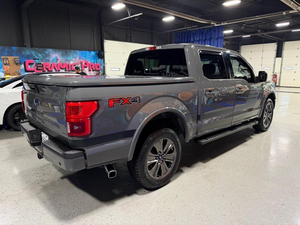 Ford F-150 XLT SuperCrew 4WD 2018