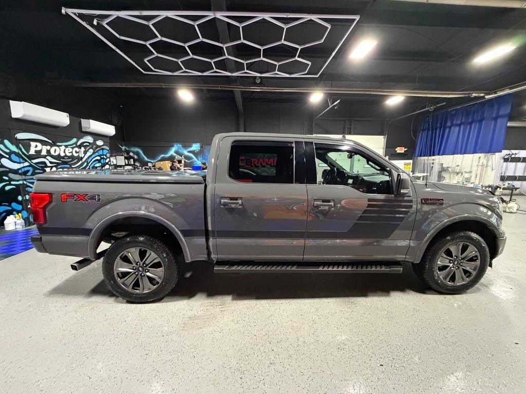 Ford F-150 XLT SuperCrew 4WD 2018
